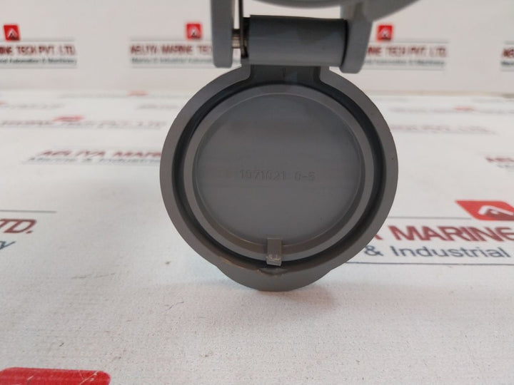 Philip Hauge Hds X 6 316-12 Plug-female