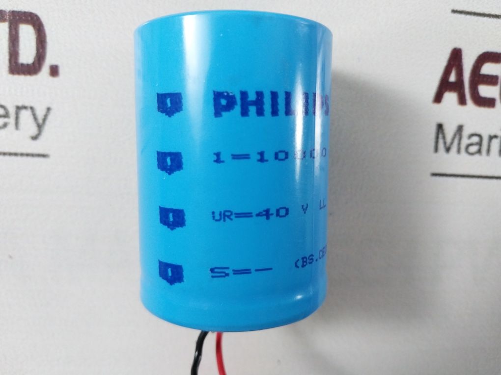 Philips 050 17103 Capacitor