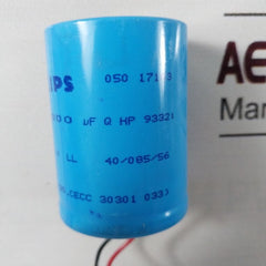 Philips 050 17103 Capacitor