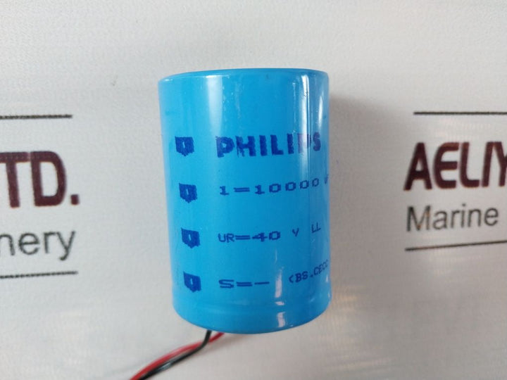Philips 050 17103 Capacitor