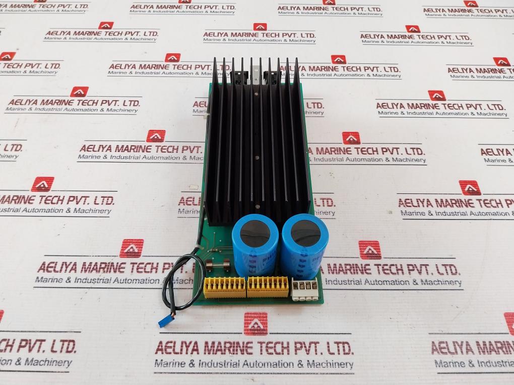 Philips 051 59332 Printed Circuit Board 100V