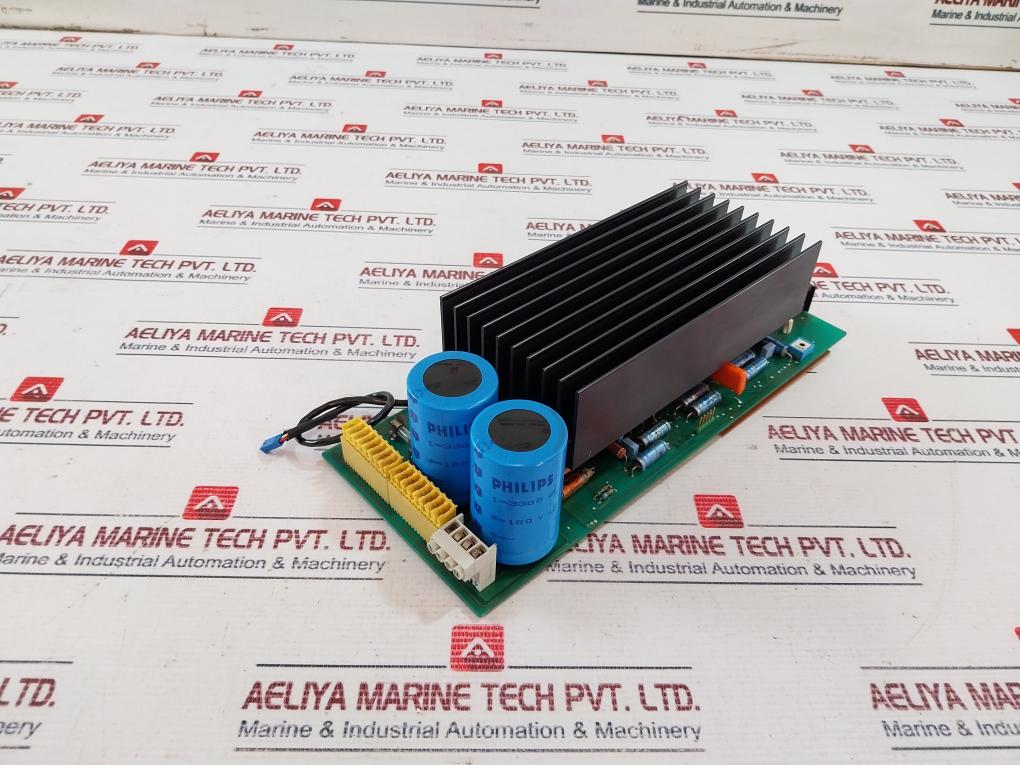 Philips 051 59332 Printed Circuit Board 100V