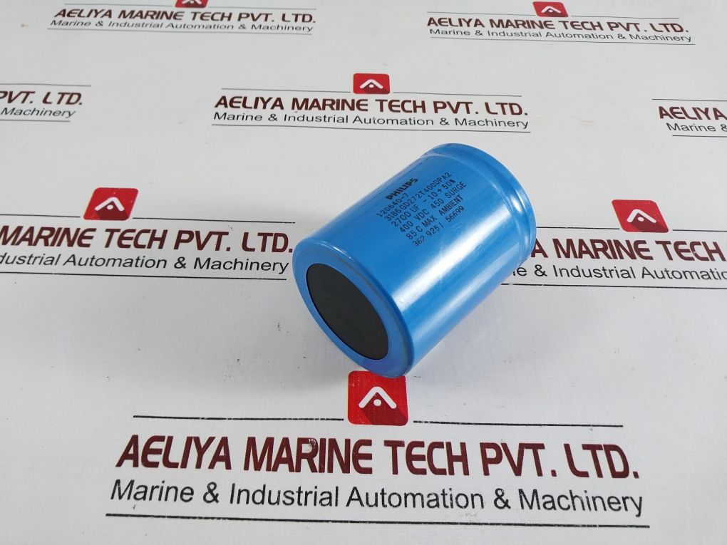 Philips 3186Gd272T400Dpa2 Capacitor 2700 Uf -10 +50%