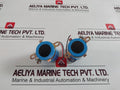 Lot Of 2X Philips 22000 µF Q Hp 9448. Capaciter 050 15223