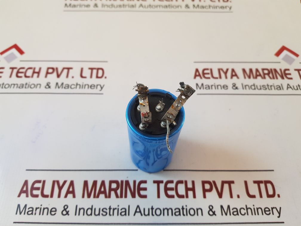 Set Of 2X Philips 2222 051 59682 Capacitor 1= 6800µF