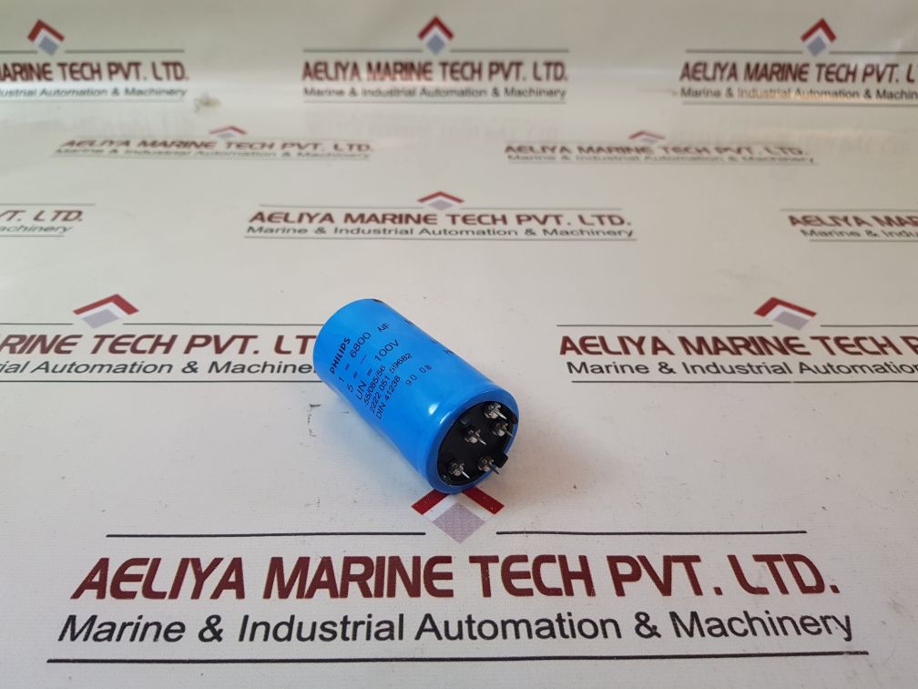 Philips 2222 051 59682 Capacitor
