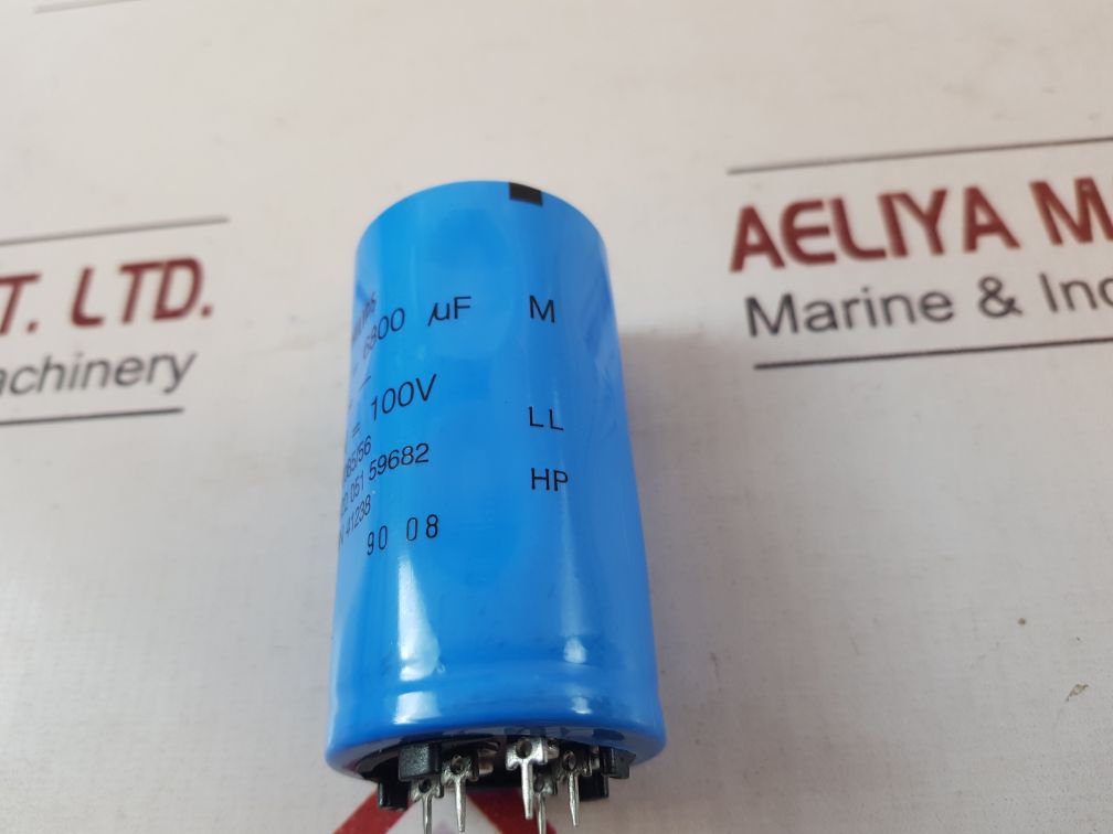 Philips 2222 051 59682 Capacitor