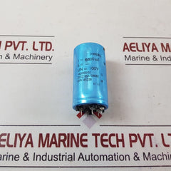 Set Of 3X Philips 2222 051 59682 Capacitor