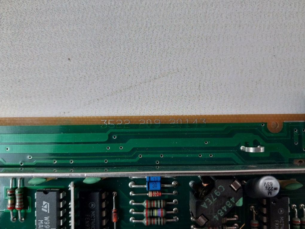 Philips 3522 209 20143 Analog Etension Card