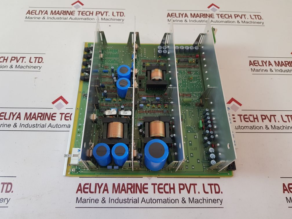 Philips 3522 209 21583 Pcb Card 9562 000 79213
