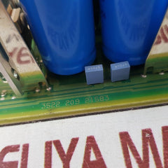 Philips 3522 209 21583 Pcb Card 9562 000 79213