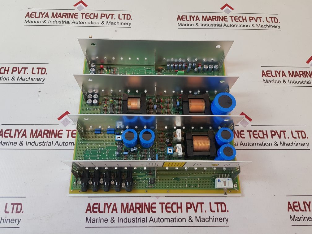 Philips 3522 209 21583 Pcb Card 9562 000 79213