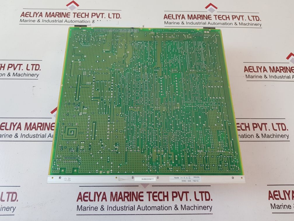 Philips 3522 209 21583 Pcb Card 9562 000 79213