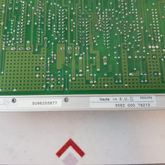Philips 3522 209 21583 Pcb Card 9562 000 79213