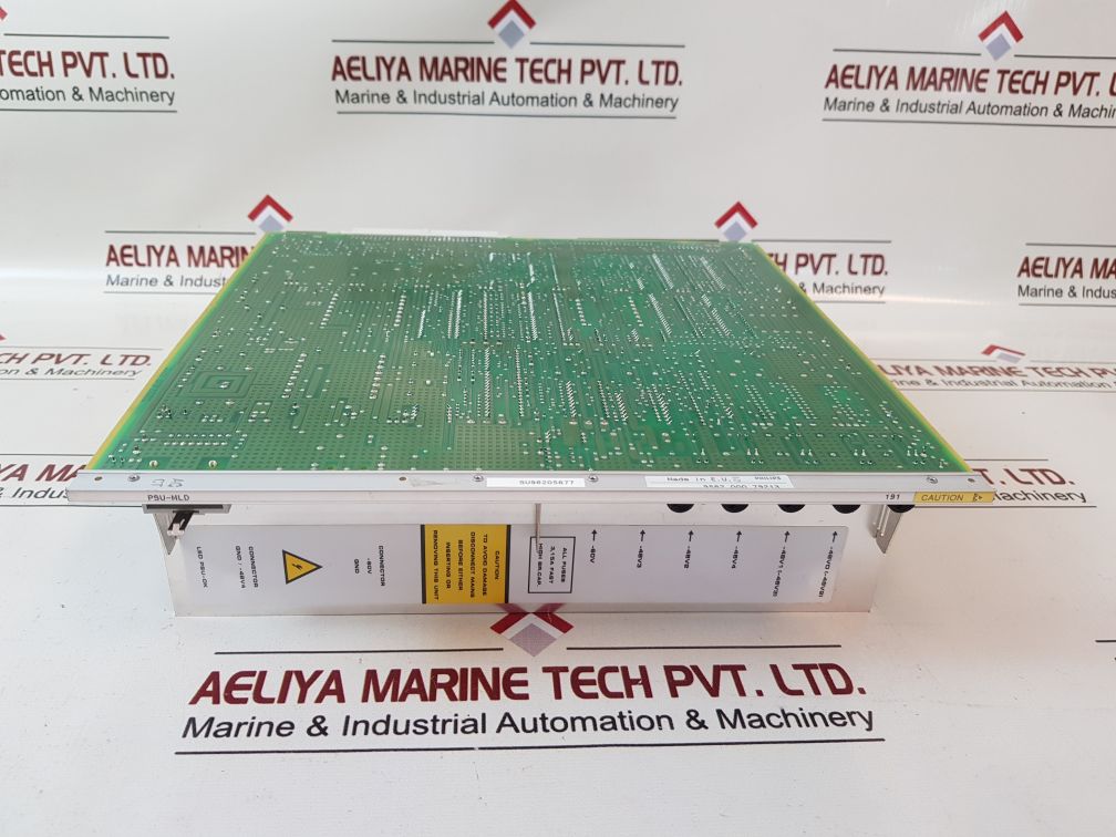 Philips 3522 209 21583 Pcb Card 9562 000 79213