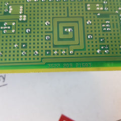 Philips 3522 209 21583 Pcb Card 9562 000 79213