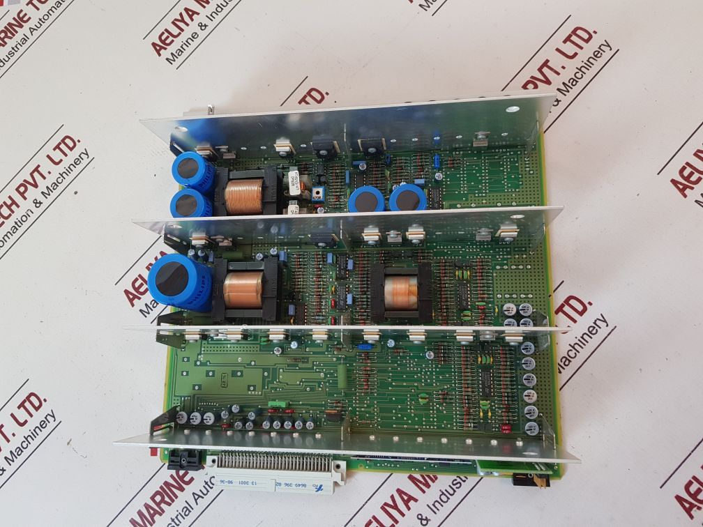 Philips 3522 209 21583 Pcb Card 9562 000 79213