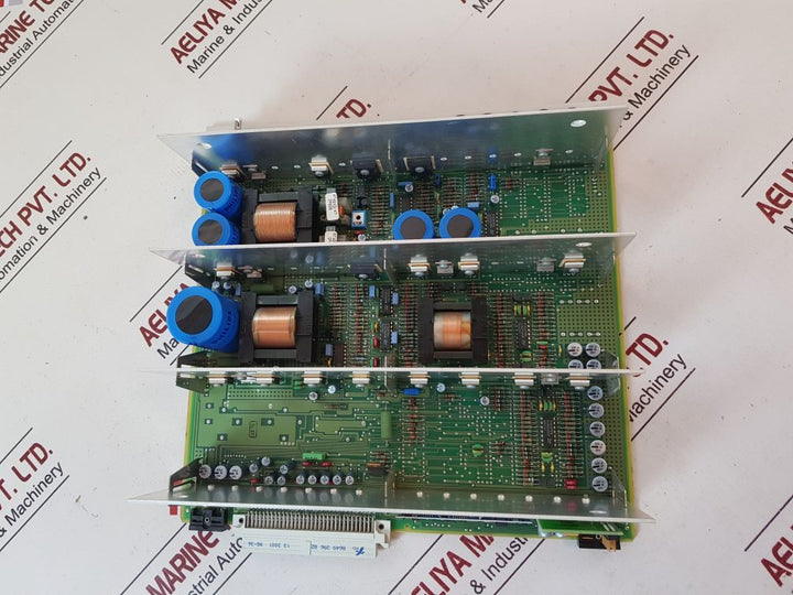 Philips 3522 209 21583 Pcb Card 9562 000 79213