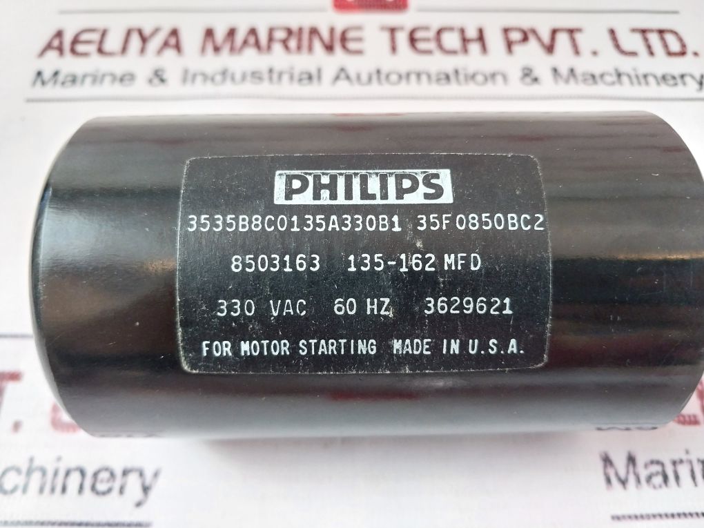 Philips 3629621 Capacitor