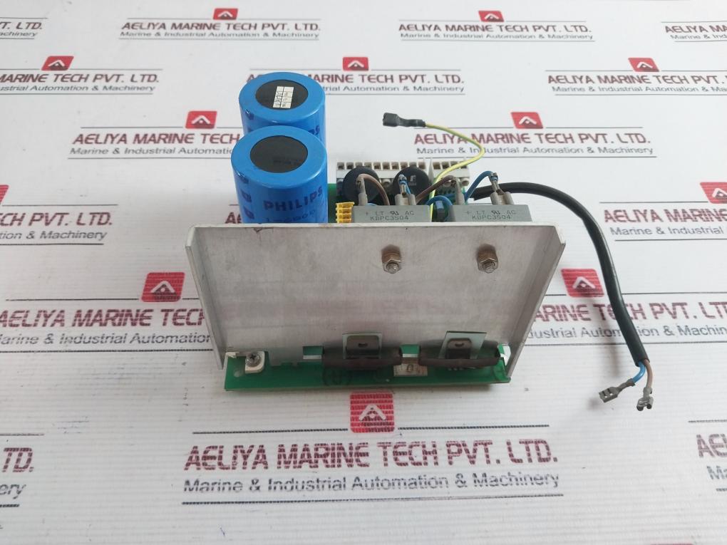 Philips 3922 101 91156 Power Supply Card