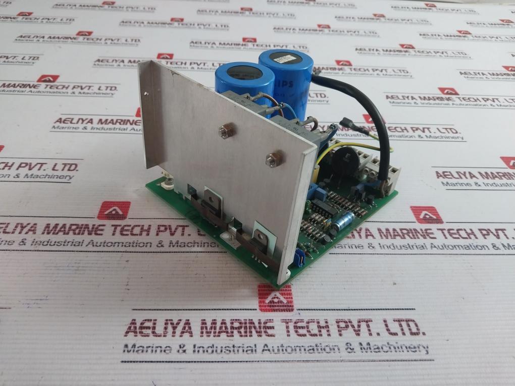 Philips 3922 101 91156 Power Supply Card