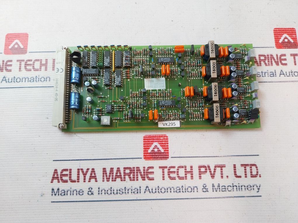 Philips 3922 151 90881 Input Card