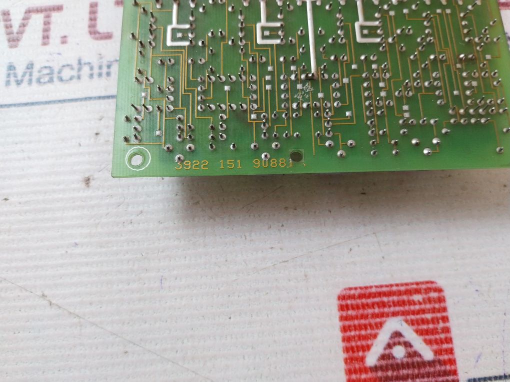 Philips 3922 151 90881 Input Card