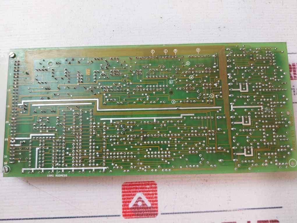 Philips 3922 151 90881 Input Card