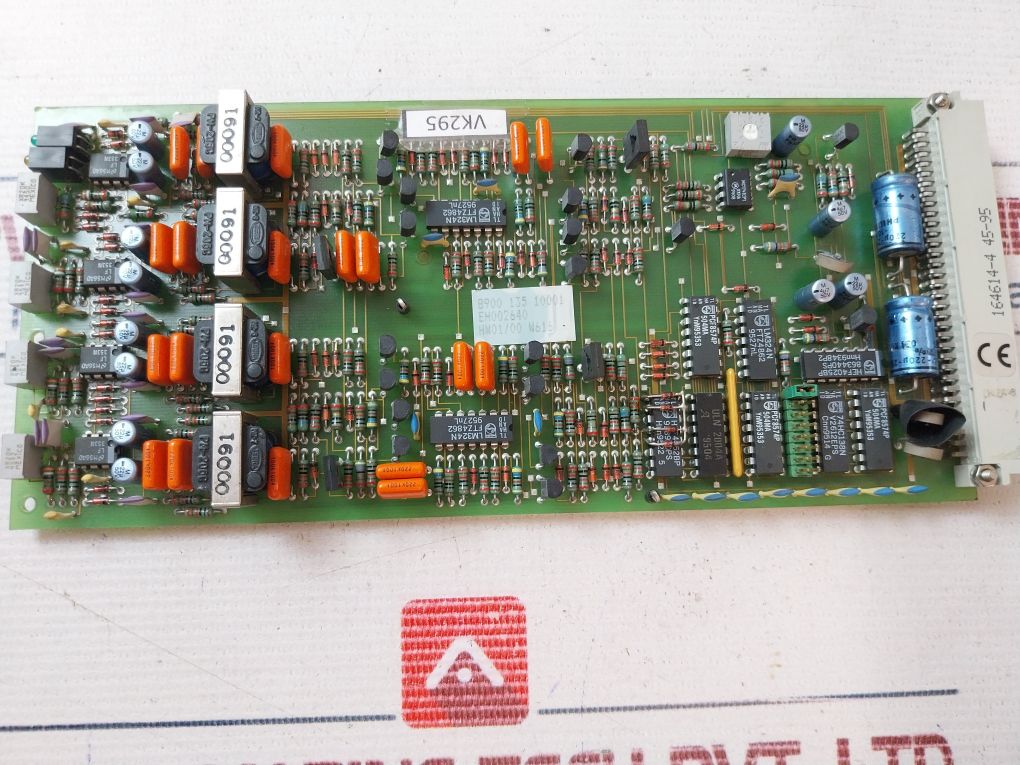 Philips 3922 151 90881 Input Card