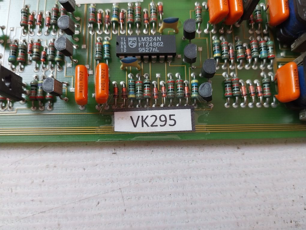 Philips 3922 151 90881 Input Card