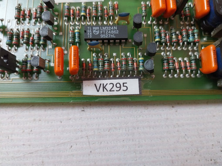 Philips 3922 151 90881 Input Card