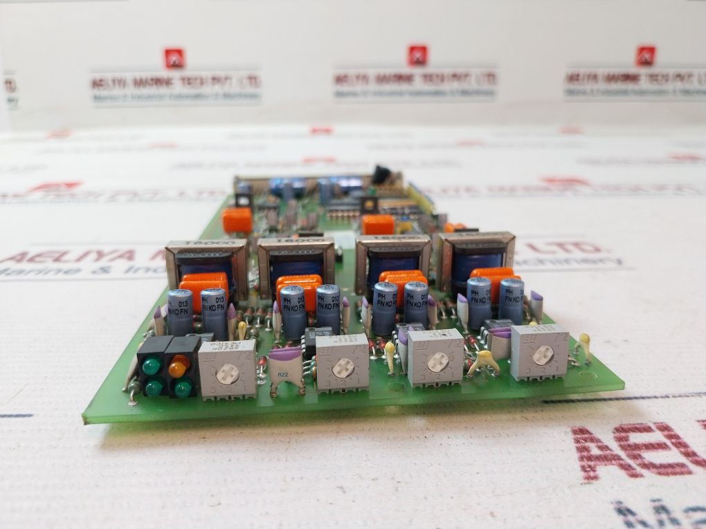 Philips 3922 151 90881 Input Card