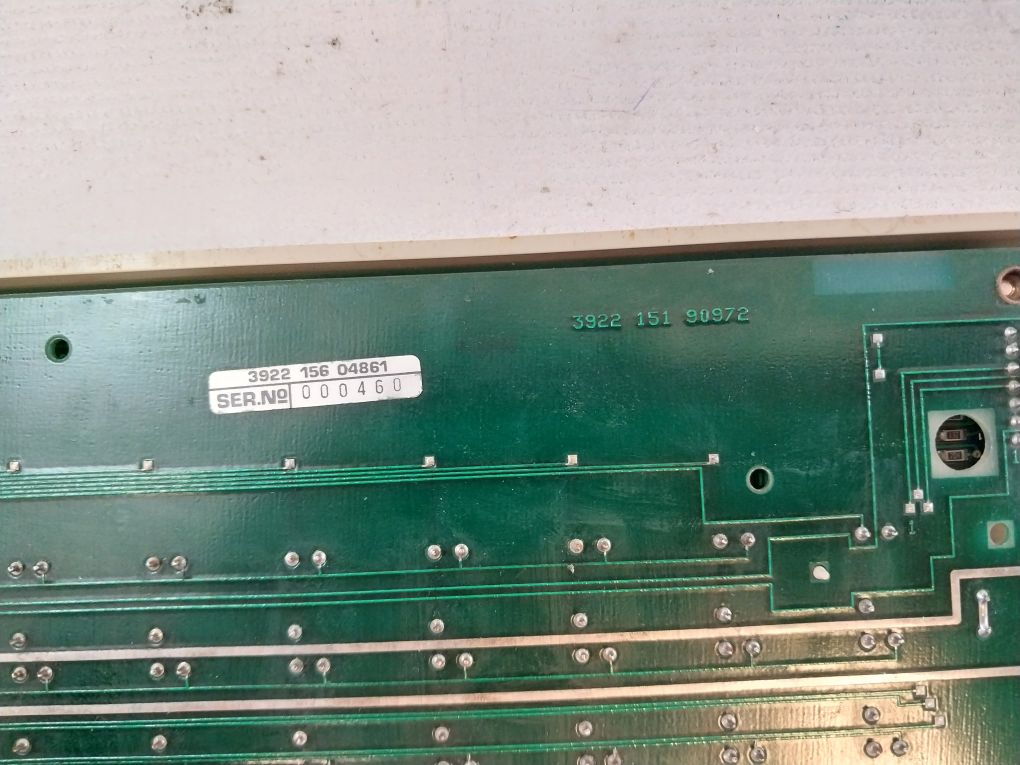 Philips 3922 156 04861 Industrial & Electro Acoustic System