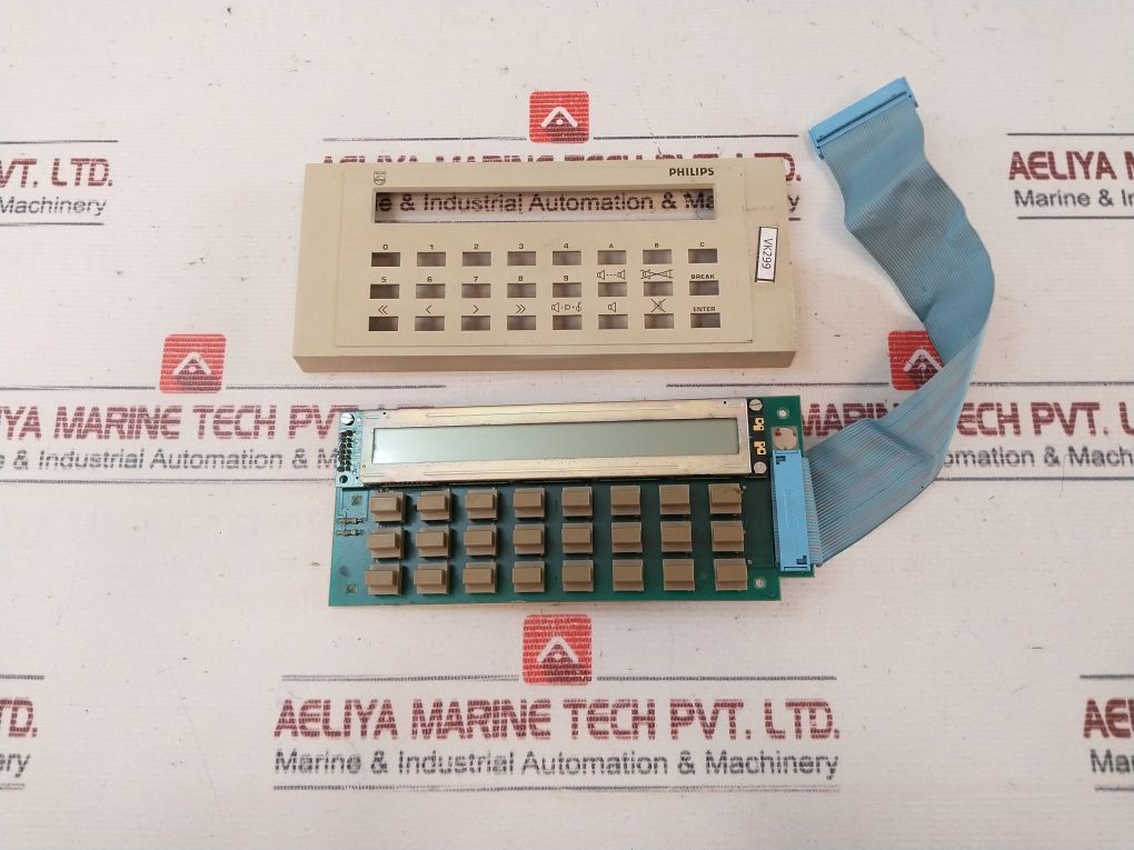 Philips 3922 156 04861 Industrial & Electro Acoustic System