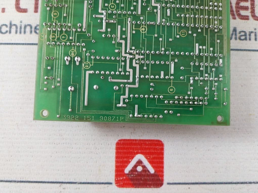 Philips 3922 156 04971 Signal Generator Card