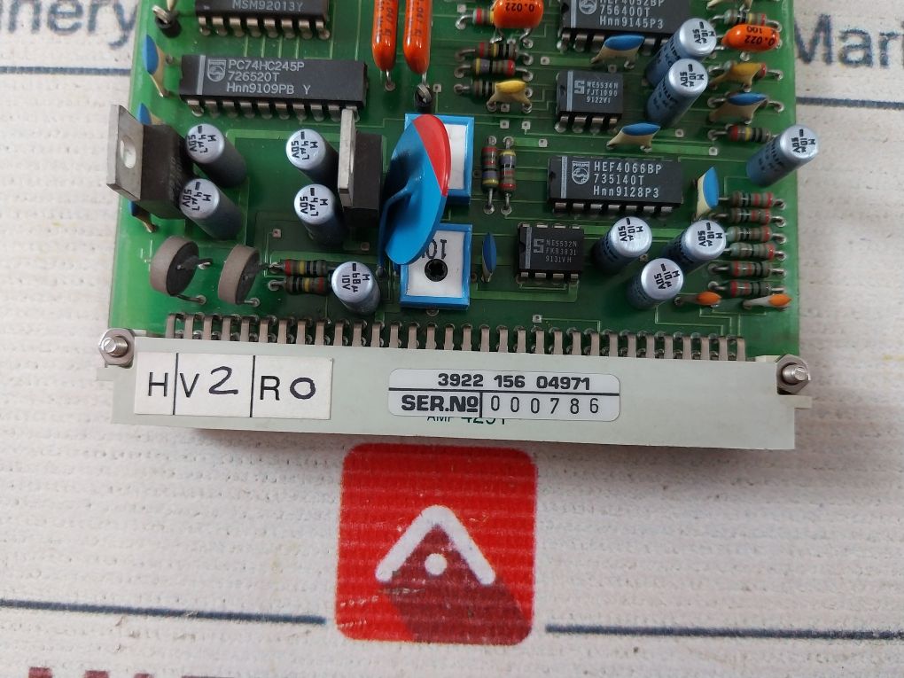 Philips 3922 156 04971 Signal Generator Card