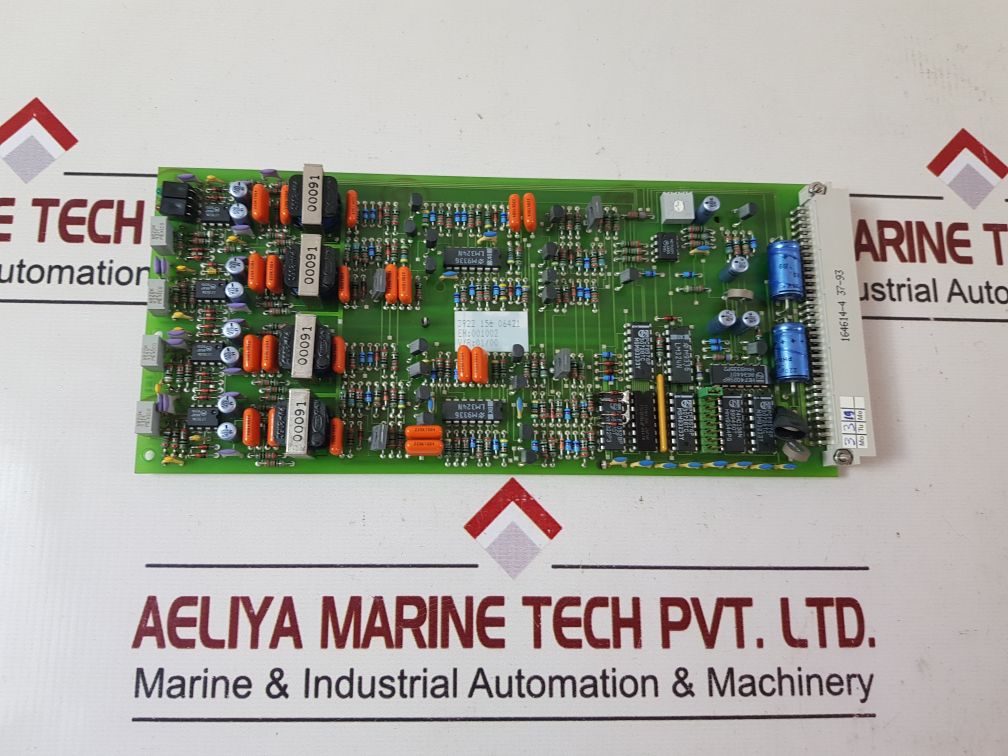 Philips 3922 156 06421 Input Card Lbb 1351/00