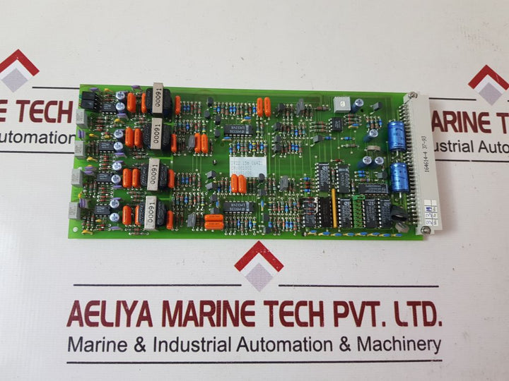 Philips 3922 156 06421 Input Card Lbb 1351/00