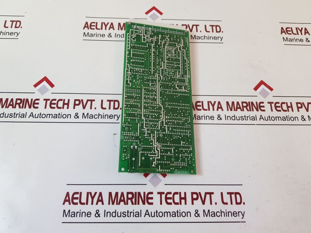 Philips 430100-0002 Pcb Card
