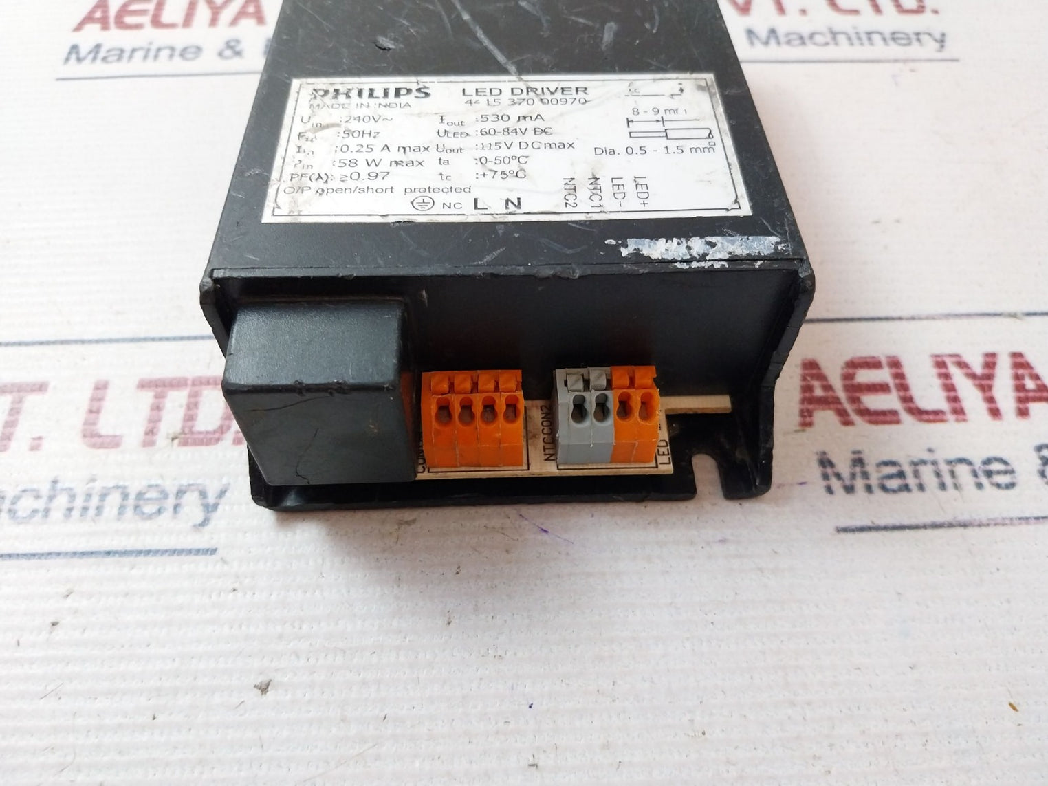 Philips 4415 370 00970 Led Driver