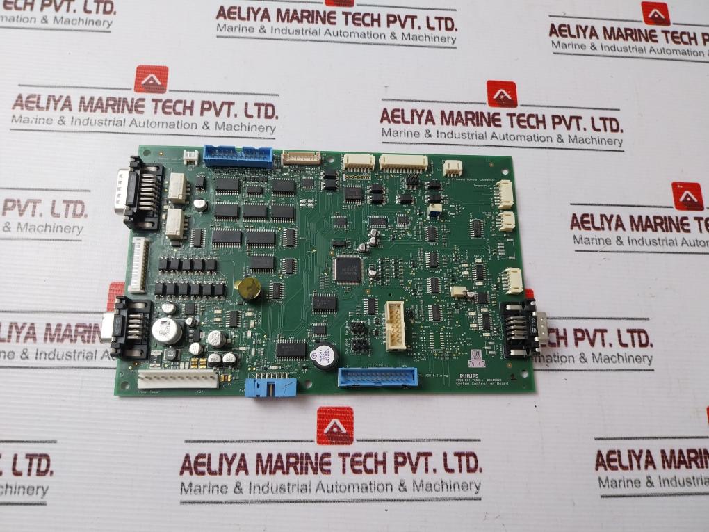 Philips 4598 001 7059.4 System Controller Board