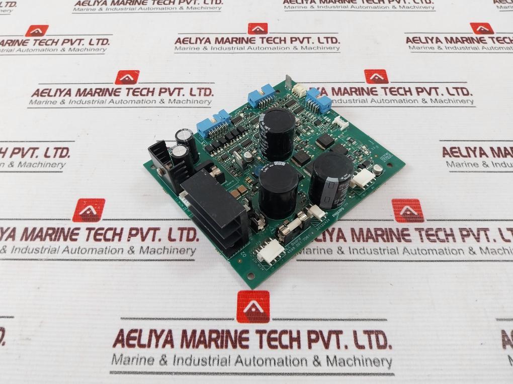 Philips 4598 001 7061.4 Hlc Board