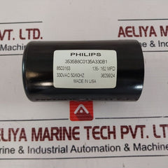Philips 8503163 Motor Start Capacitor 330Vac 50/60Hz