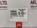 Philips 8503163 Motor Start Capacitor 330Vac 50/60Hz