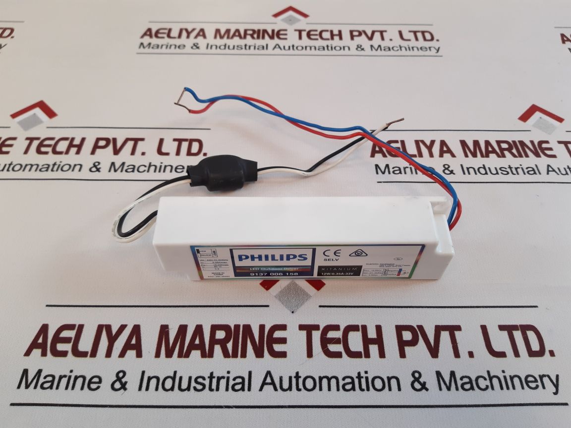 Philips 9137 006 158 Led Outdoor Driver