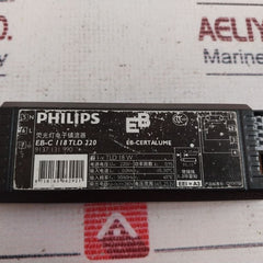 Philips 9137 131 990 Electronic Ballast