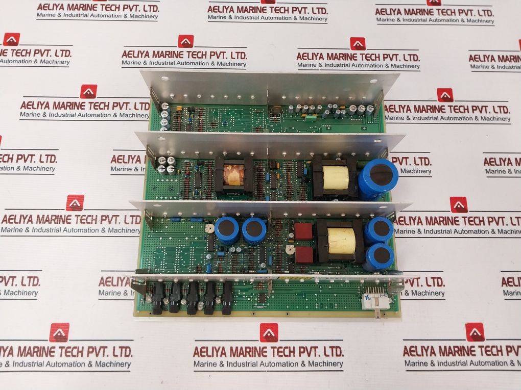 Philips 9562 000 79215 Printed Circuit Board