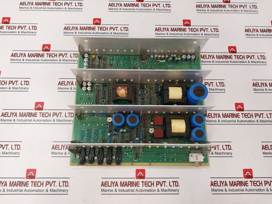 Philips 9562 000 79215 Printed Circuit Board