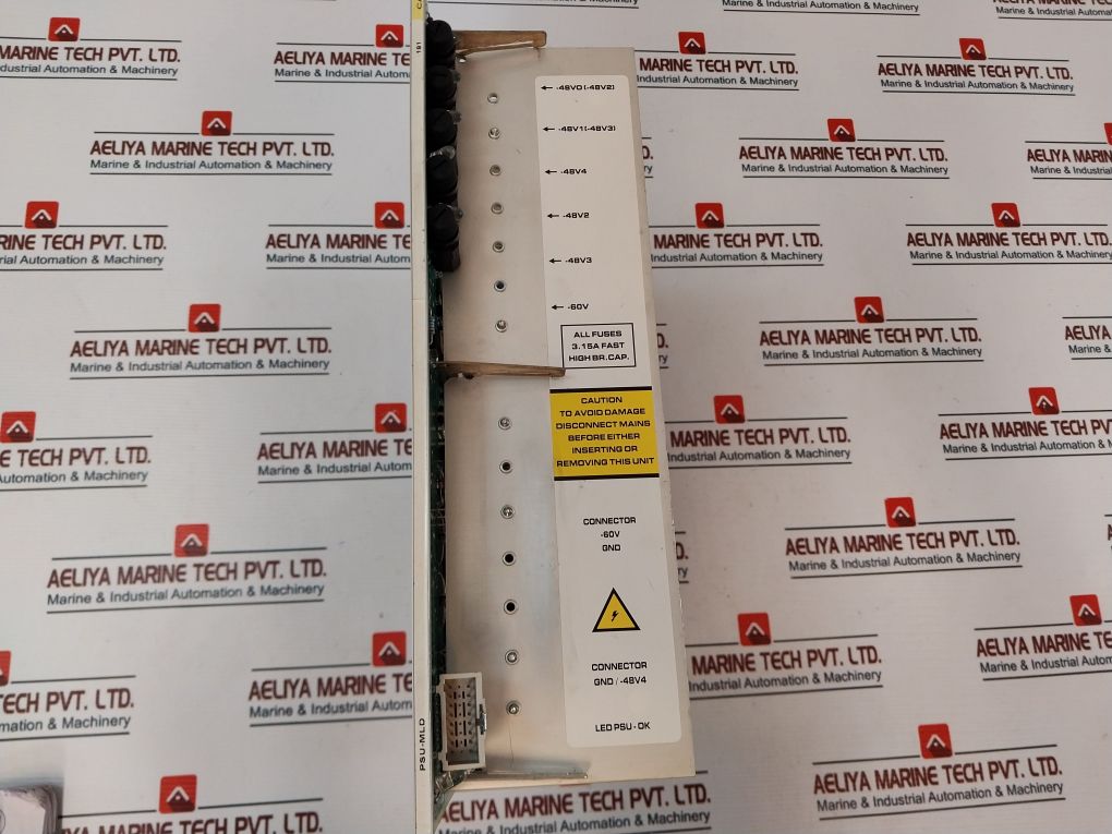 Philips 9562 000 79215 Printed Circuit Board