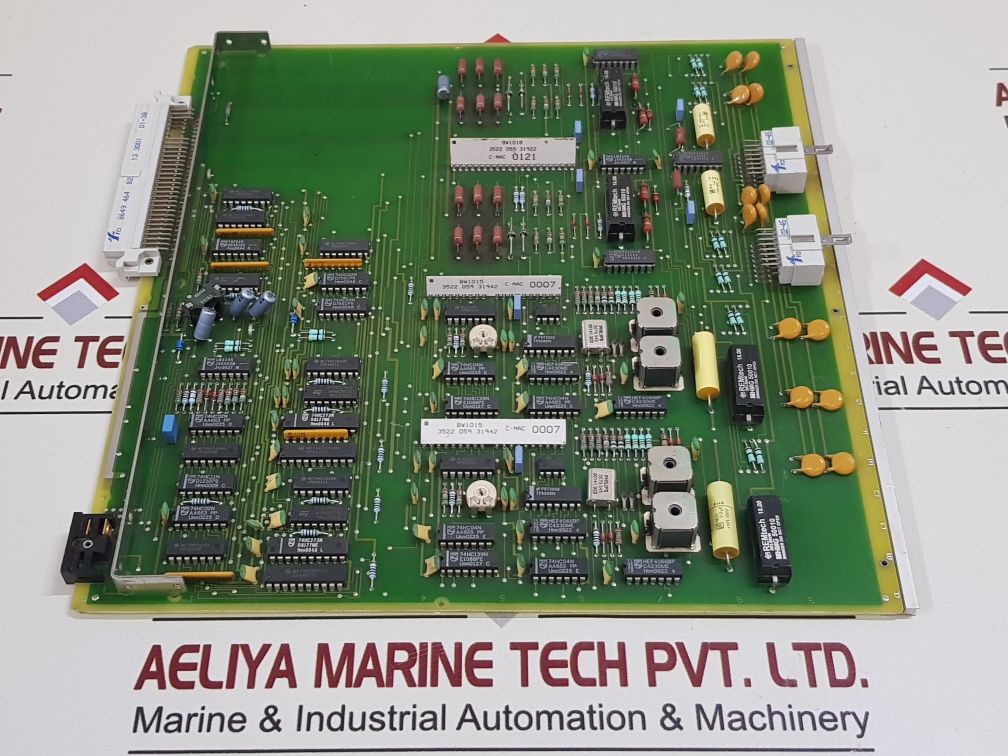 Philips 9562 151 46301 Pcb Card 3522 209 20461